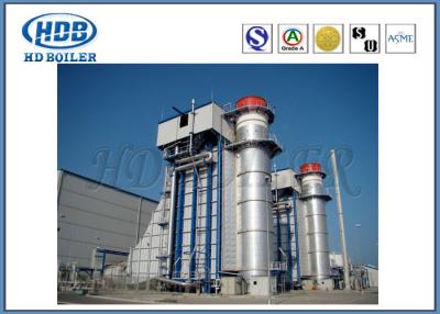 China 130T/h Circulating Fluidized Bed Combustion Boiler / Hot Water Boiler For Power Station for sale