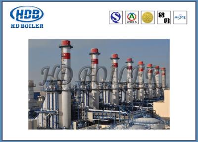 Cina Caldaia di riciclaggio acida residua professionale di HRSG con la norma dell'ufficio nazionale di ASME in vendita