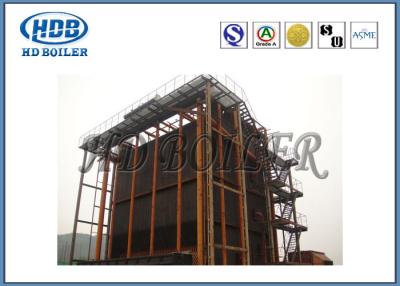 China Vertical Natural Circulation Water Tube Boiler With Coal / Biomass Fuel for sale