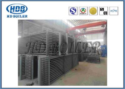 China Stainless Steel Exhaust Gas Economizer In Boiler Gilled Tube With Coal Fired for sale