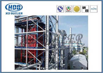 China High Thermal Efficiency Steam Hot Water Boiler Corner Tube Fully Enclosed Structure for sale