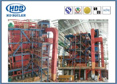 China Industrial Steam Circulating Fluidized Bed Combustion Boiler High Pressure for sale