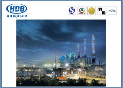 China Estándar en lecho fluidificado de la tarifa ASME de la desulfurización de circulación de la caldera de la agua caliente CFB alto en venta