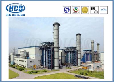 China Steam Circulating Fluidized Bed CFB Boiler For Industrial Power Station 75 T/h for sale