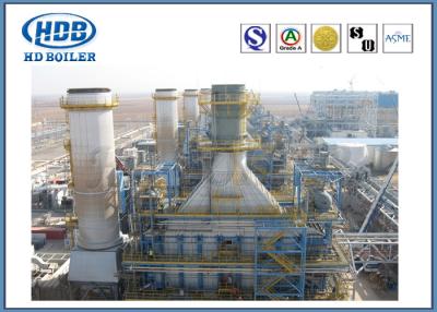 中国 石炭によって発射される実用的な産業熱湯ボイラー高圧耐衝撃性のISO標準 販売のため