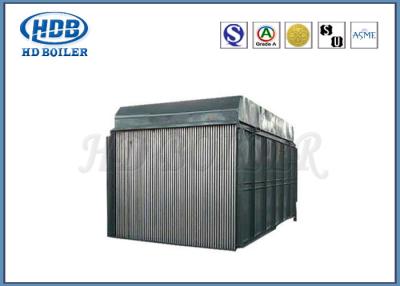 China 80 Ton Gas Boiler Spare Parts , Tubular Ste Am Air Preheater For Boiler for sale