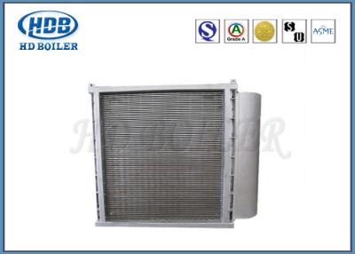 China Industrial Boiler Air Preheater Enameled Tubes , Tubular Type Air Preheater High Pressure for sale
