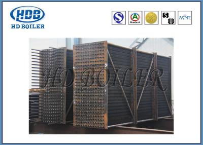 China Steel Industrial Condensing Economizer For Gas Hot Water Boiler Energy Saving for sale