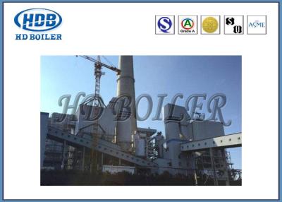 China Fuel Fired Circulating Fluidized Bed Boiler , Steam Turbine Power Station Boiler for sale