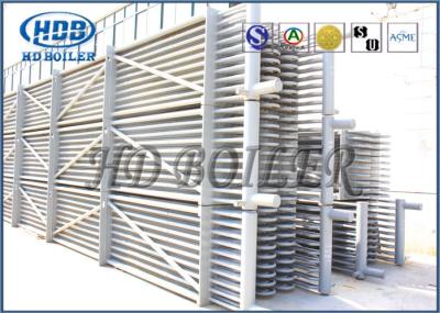 China Stainless Steel Economizer Tubes CFB Boiler Economizer In Thermal Power Plant High Corrosion for sale
