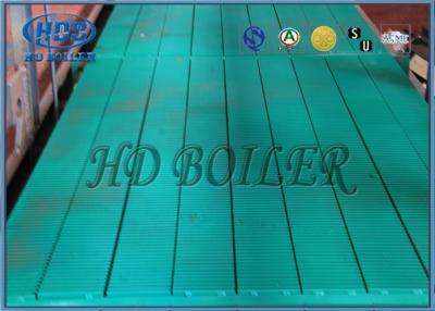 China Exported Indonesia Boiler Economizer Green Painted Double H Fin Tuber Carbon Steel for sale