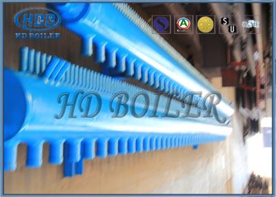 China Heating Elements Boiler Manifold Headers In Horizontal Style High Efficient for sale