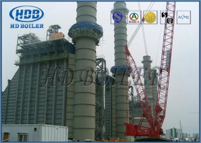China High Pressure HRSG Heat Recovery Steam Generator For Power Plant Waste Heat Exchange for sale
