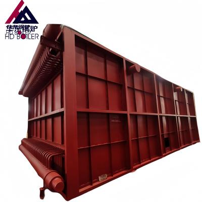 China Low / High Pressure Boiler Economizer For Hot Water / Steam Applications Evaporator for sale
