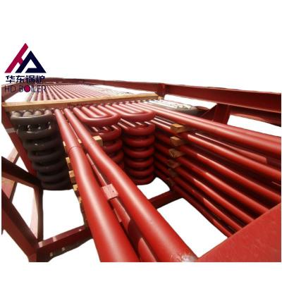China Boiler Accessories Horizontal Boiler Superheater Coils For Boiler System Efficiency Improvement for sale