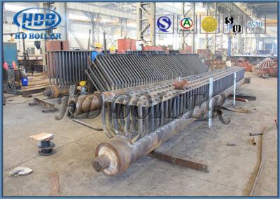 China Industrial Alloy Steel Heat Treatmeat Boiler Header High Pressure for sale