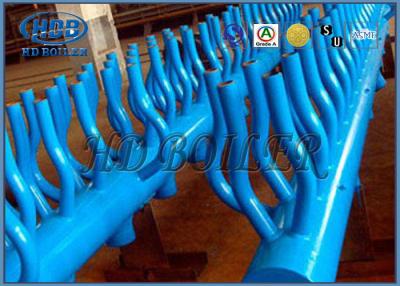 China Boiler Header Manifolds Coal Fired Ultra Super Critical Power Plant Energy Efficiently for sale