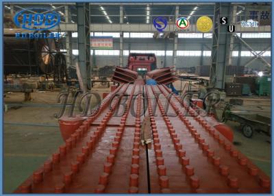 China HRSG Headers Pressure Part From Reheater To Feedwater Heater Alloy Steel for sale