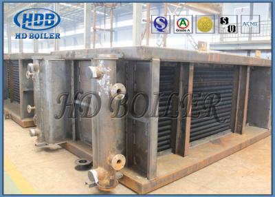China Industrial Stainless Steel Power Station Economizer , Coal Fired  Energy Saving System for sale