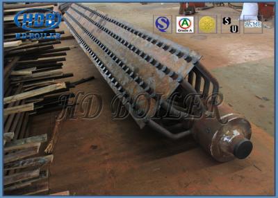 China Customized Boiler Manifold Headers , Energy Saving Industrial Boiler Parts for sale