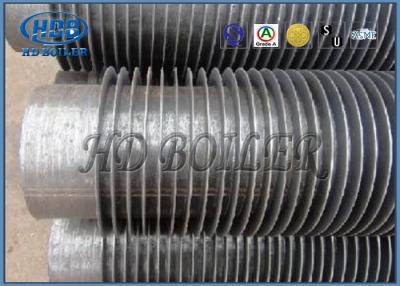 China Industrial Boiler Economizer Heat Exchanger Tubes , Boiler Fin Tube For Heat Transfer for sale
