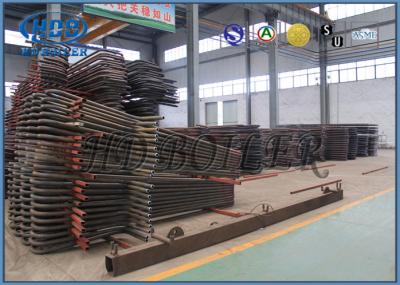 China Carbon Steel Coils Superheater And Reheater Processing Plant Ball Passing U-Bending Ovality Test for sale