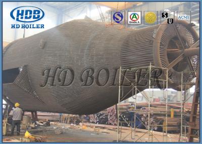 China Boiler Dust Cyclone Separator Alloy Steel , Cyclone Dust Collector High Working for sale
