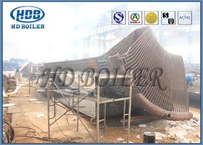 China High Speed Alloy Steel / Equivalent Industrial Cyclone Separator 420-1400pa for sale