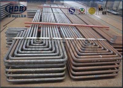 China Carbon Steel Coils Superheater And Reheater Nickel Base Process For CFB Boiler ASME for sale