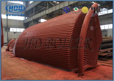 China Carbon Steel CFB Boiler Industrial Cyclone Separator with Stable Performance for sale
