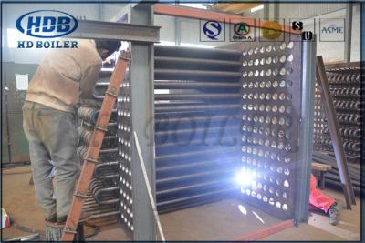 China Spiral Type H Type Fin Tubes Boiler Economizer ASME For Circulating Fluifized Bed Boiler for sale
