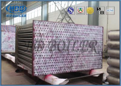China Tipo tubular resistência de corrosão alta de aço do baixo titânio mais fresco do gás de conduto do preaquecedor da baixa temperatura à venda