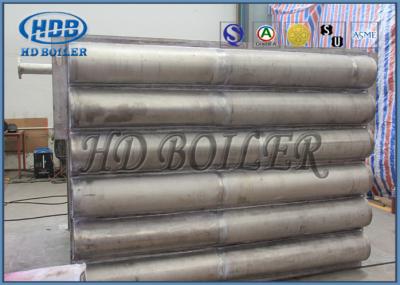 China Stainless Steel Superheater and Reheater Gas Cooler Heat Exchanger For Industry for sale