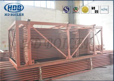 China Serpentine Tube Economizer For Industrial Steam Coal Boiler ASME Standard for sale