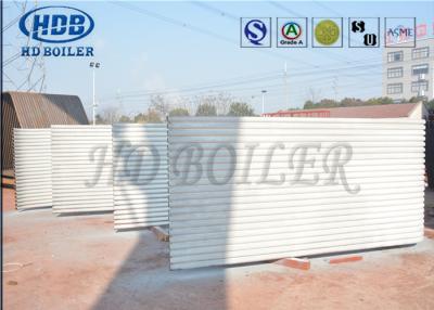 China Tubos desnudos estándar de la pared del agua de ASME en los paneles de Front And Rear Side Loose de la caldera en venta