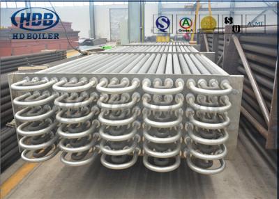 China Stainless Steel Boiler Economizer Revamping Modular Heat Exchange System for sale