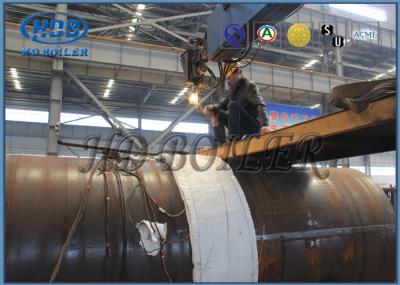 China Carbon Steel Power Plant CFB Boiler Steam Drum / High Pressure High Temperature Drum for sale