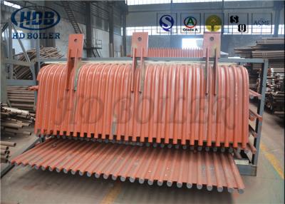 China Rust Proof Boiler Membrane Water Wall Panels for Waste Heat Recovery Boiler for sale