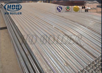 China La pared de acero inconsútil del agua de la membrana de los recambios de la caldera de vapor del carbón artesona estándar de ASME en venta