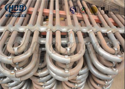 China High Integrity Tubular Heat Exchangers Cooling Coils Superheater And Reheater for sale