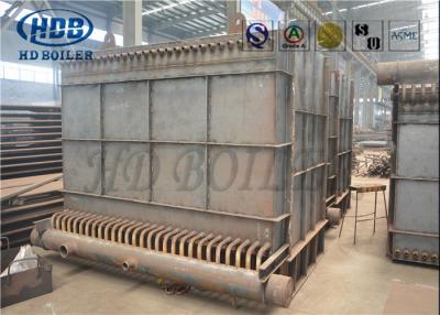 China Waste Heat Recover Boiler Heat Exchanger , Hh Fin Tube Economizer Module for sale