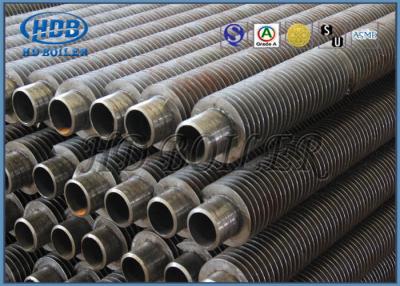 China High Efficient Boiler Fin Tube Painted Heat Exchanger Tubes Compact Structure for sale