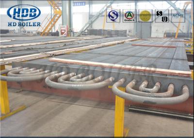 China ISO Boiler Economizer Increasing Thermal Efficiency Extended Surface Tubing for sale