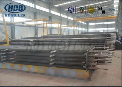 China Welding Spiral Finned Tube Boiler Economizer Savings Calculations High Frequency for sale