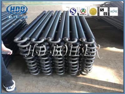 China Ahorrador de acero de la caldera del tubo para las calderas de la central térmica con la circulación natural en venta