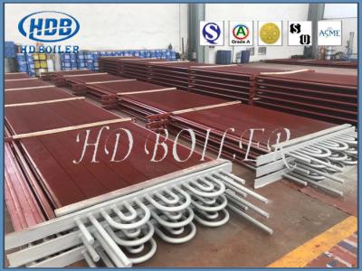 China Steel Cold Finished Boiler Fin Tube / H Type Finned Tube Heat Exchanger for sale