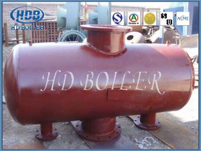 China Environmental Friendly Coal Fired Boiler , Fluidized Bed Combustion Boiler for sale