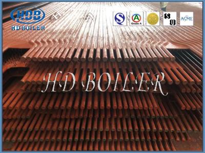 China Peças eficientes altas da caldeira dos painéis de parede da membrana da caldeira para a planta da central elétrica à venda