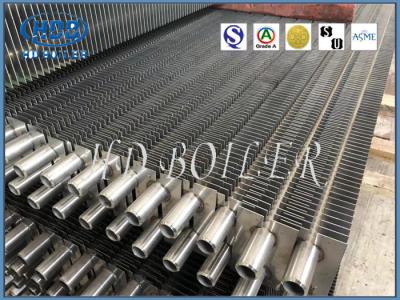 China High Efficient Finned Heat Exchanger Tubes H Type High Temperature Resistance for sale