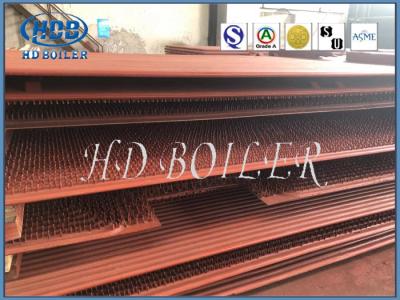 China High Pressure EN Passed CO2 Welding Boiler Membrane Wall for sale